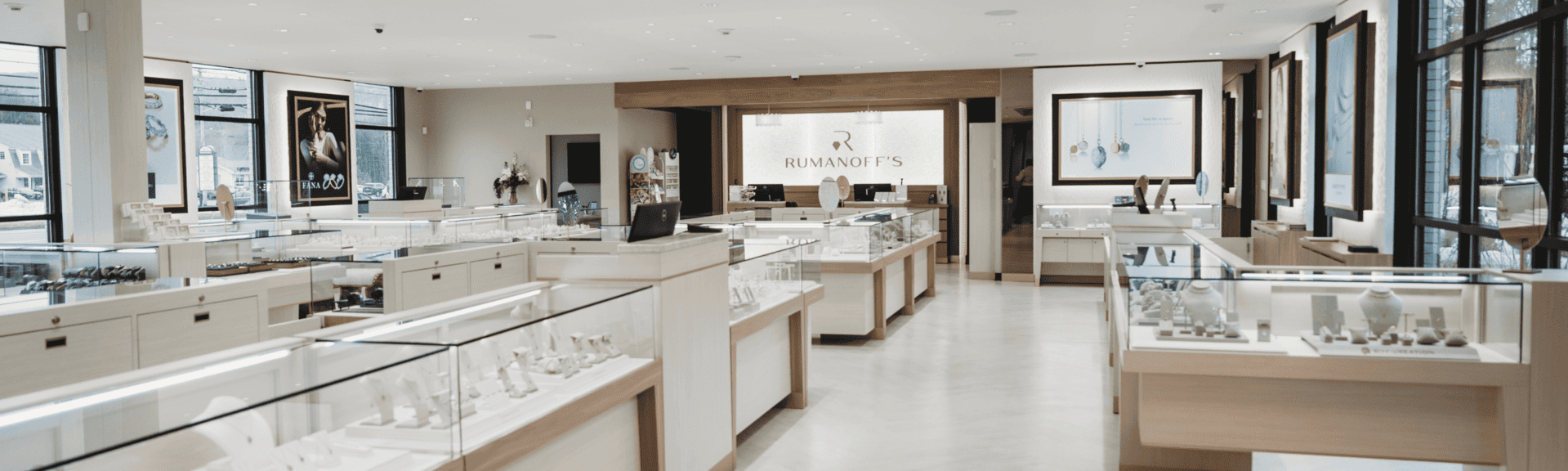 Rumanoff's Showroom