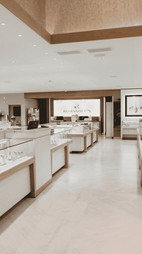 Rumanoff's Showroom
