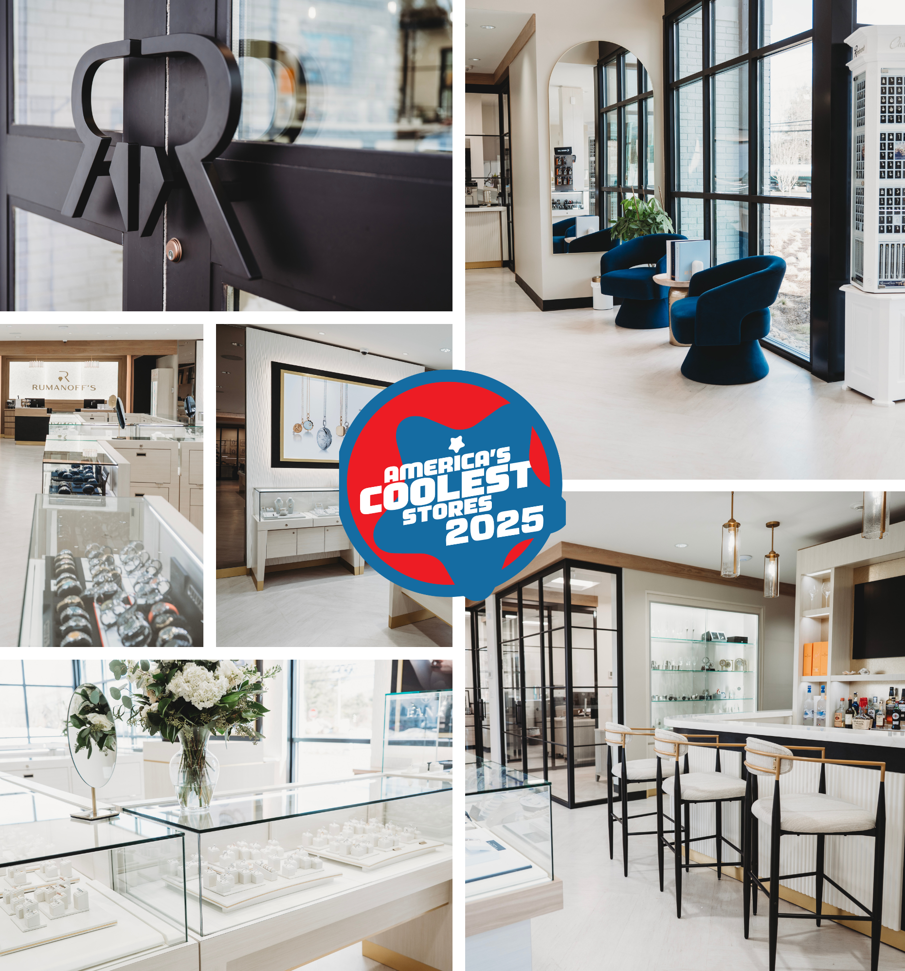 Rumanoff's Showroom