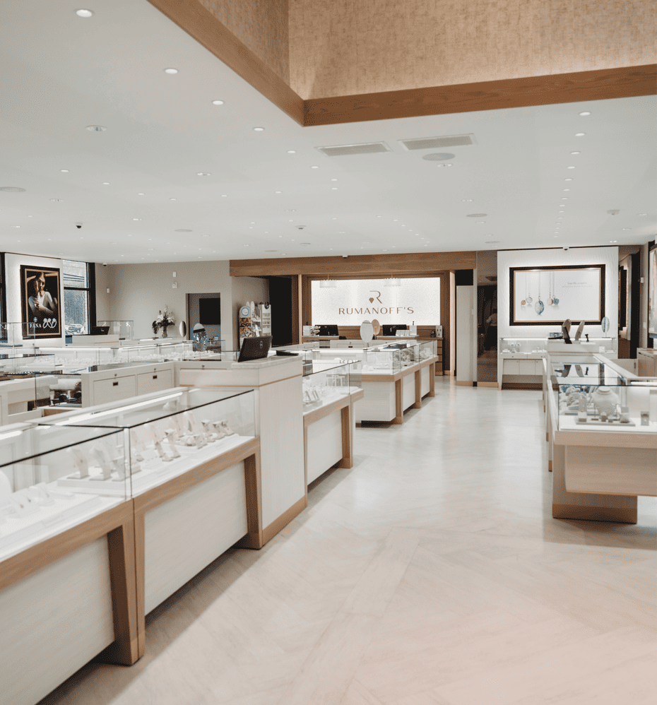 Rumanoff's Showroom