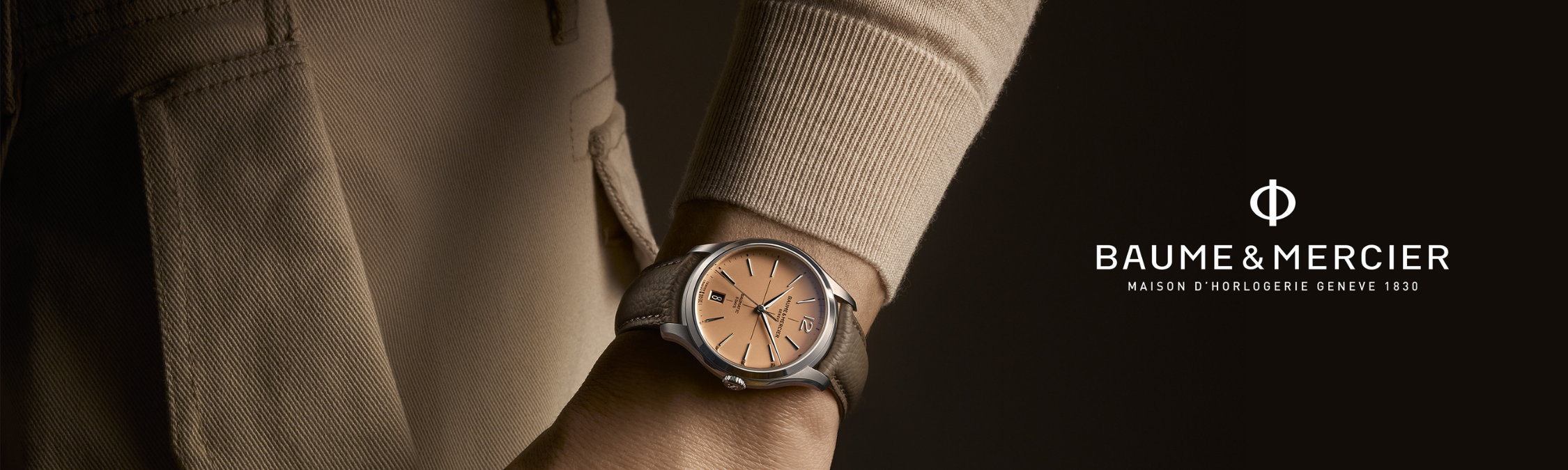 Baume & Mercier Watches