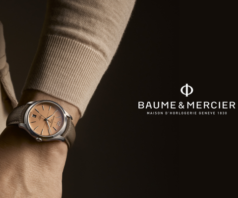 Baume & Mercier Watches