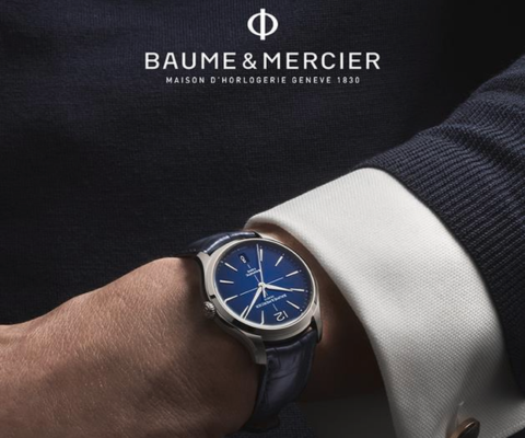 Baume & Mercier Watches