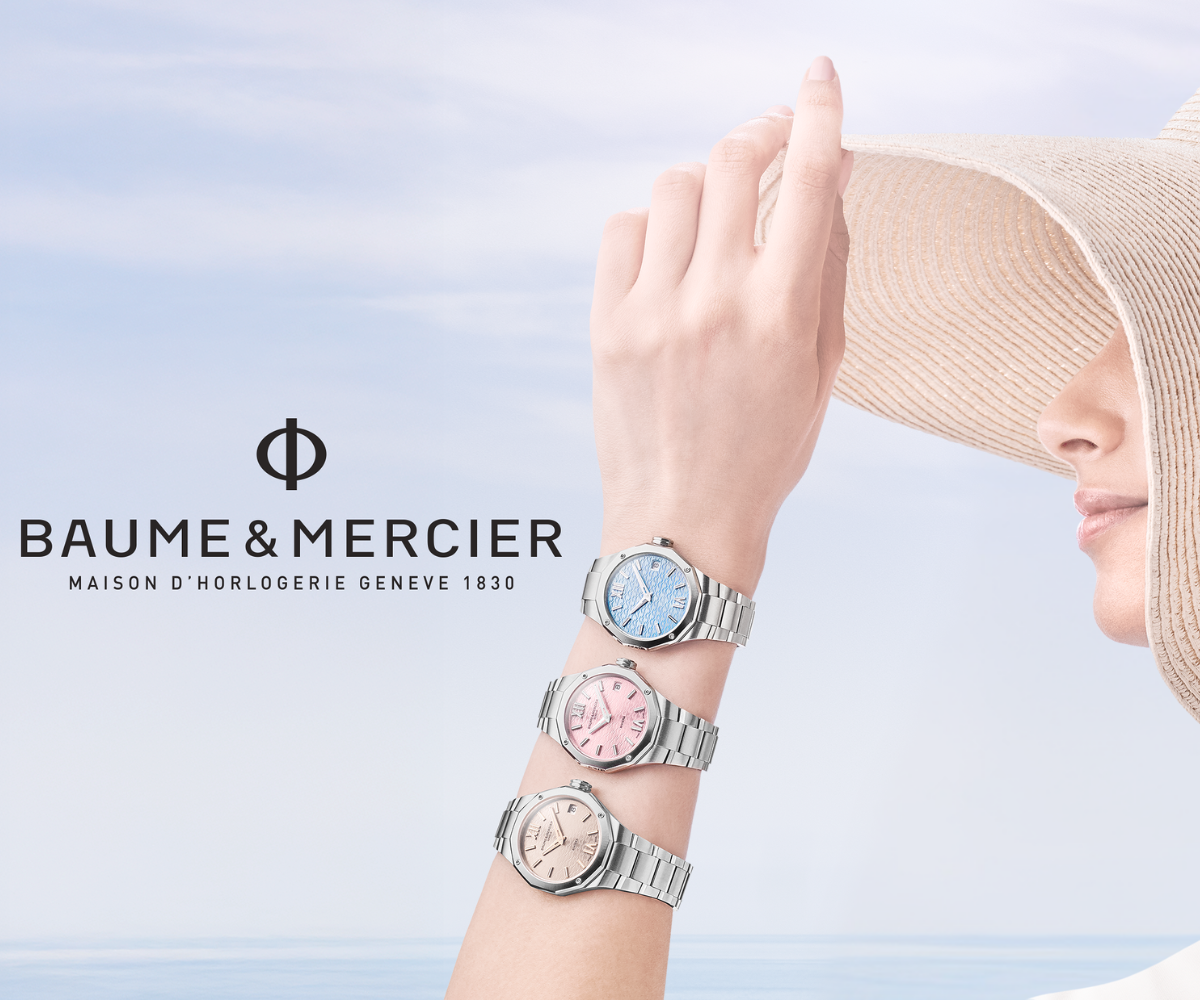 Baume & Mercier Watches