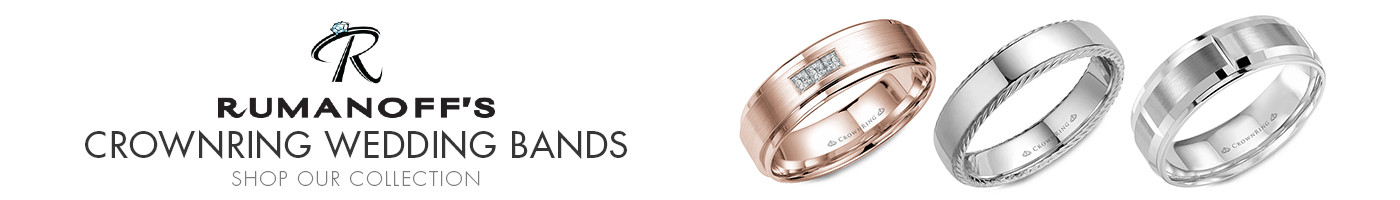 CrownRing Jewelry at Rumanoff's Jewelers CrownRing Jewelry at Rumanoff's Jewelers