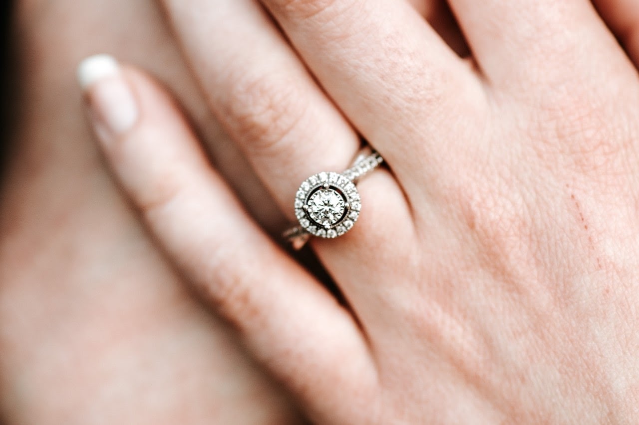 Halo Rings Halo Rings
