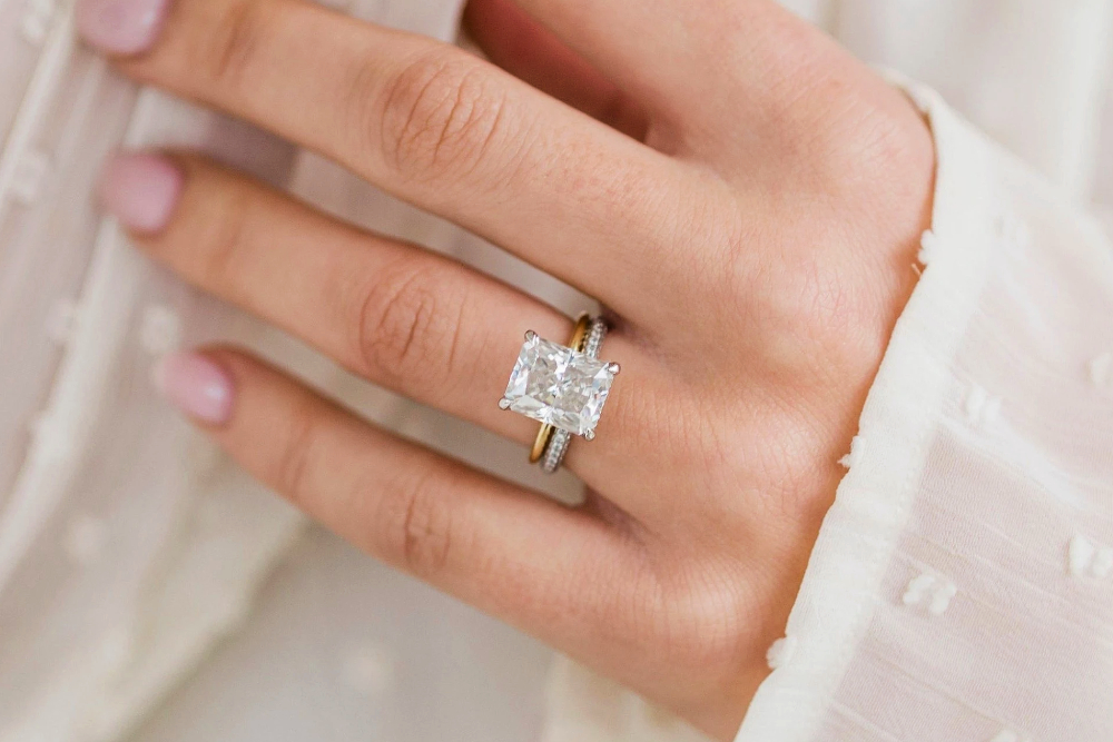 Popular Radiant Cut Ring Collections Popular Radiant Cut Ring Collections