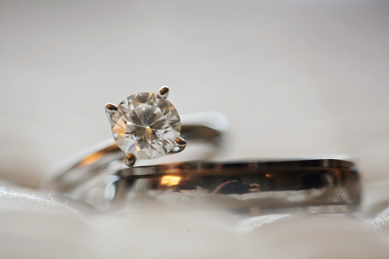 Round Cut Rings Round Cut Rings