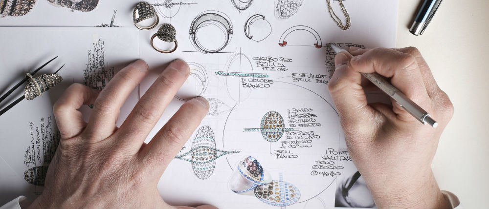 Custom Jewelry Design