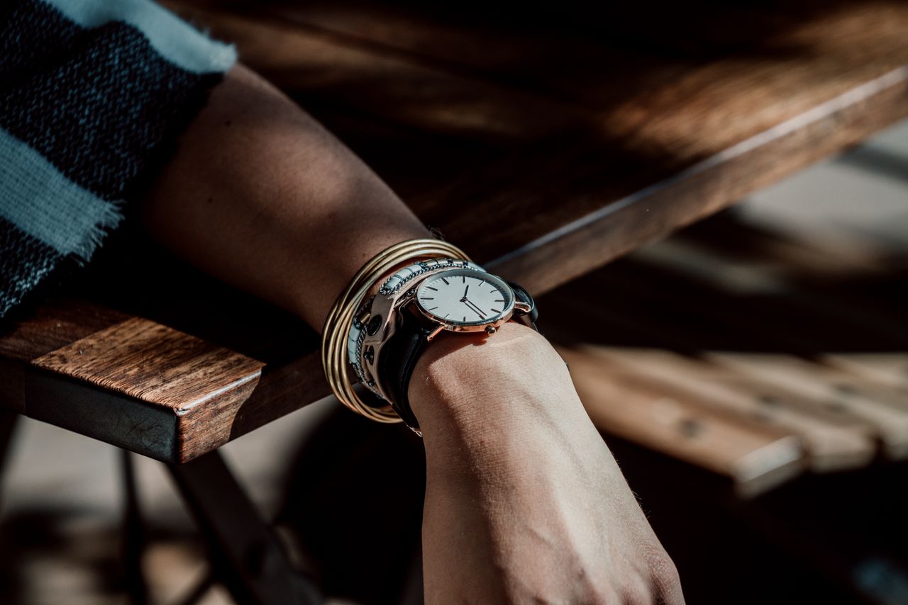 STATION BRACELET