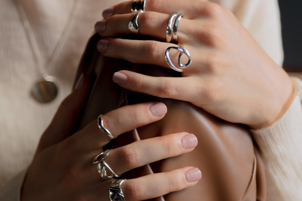 DISCOVER STACKABLE FASHION RINGS AT Rumanoff's Jewelers DISCOVER STACKABLE FASHION RINGS AT Rumanoff's Jewelers