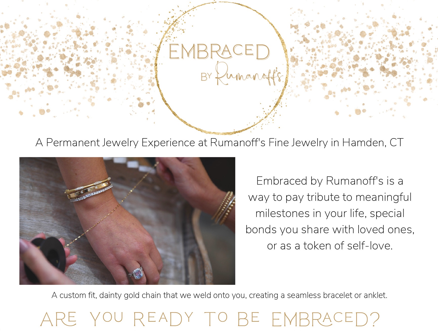 Permanent Jewelry