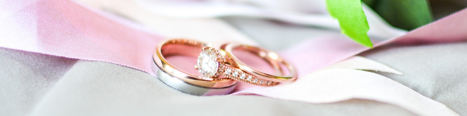 Rose Gold Engagement Rings