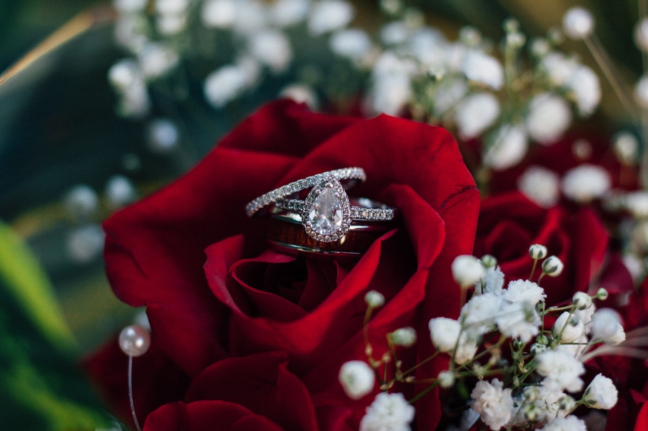 CHARACTERISTICS OF SIMPLE ENGAGEMENT RINGS CHARACTERISTICS OF SIMPLE ENGAGEMENT RINGS