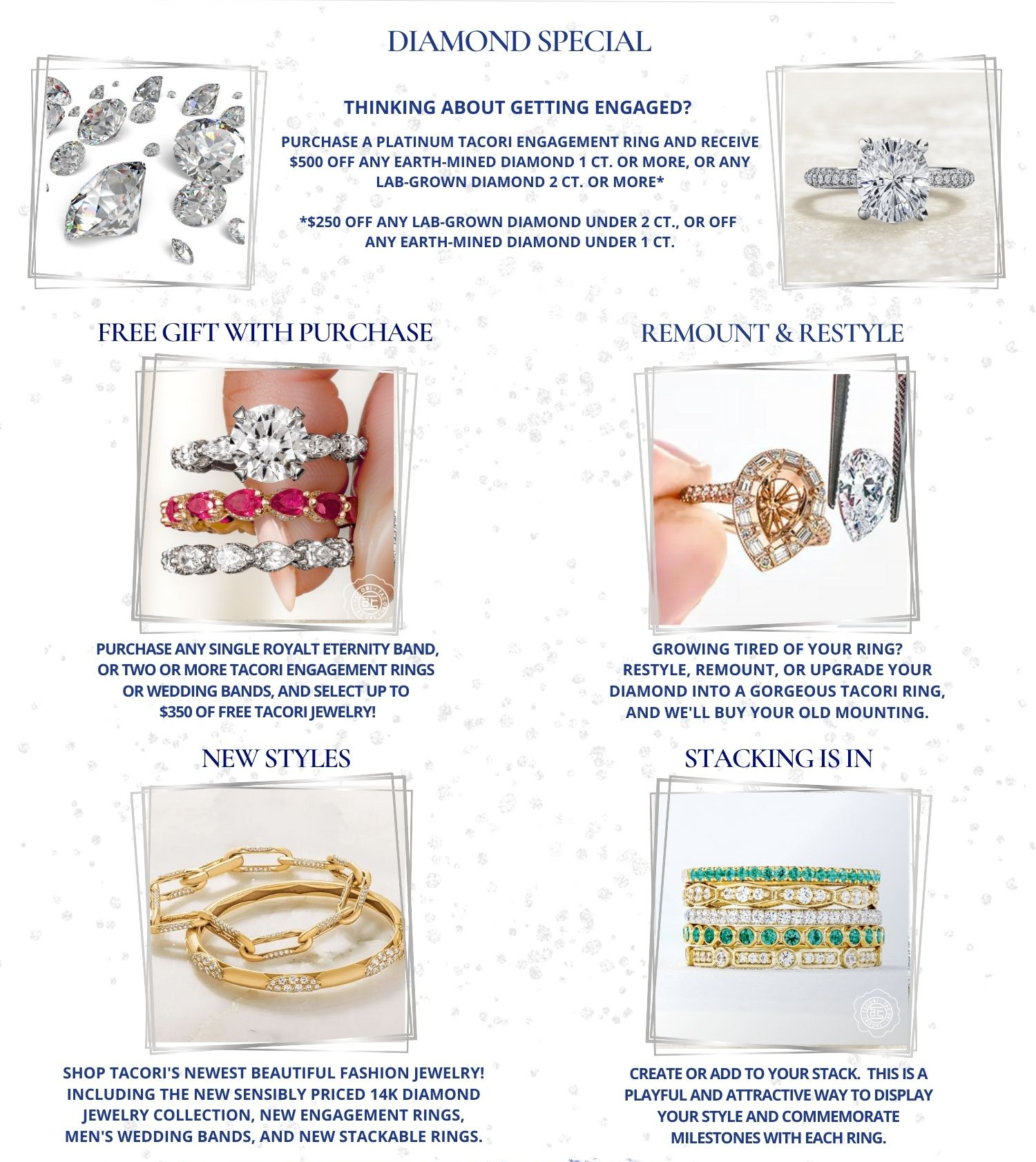 TACORI EVENT