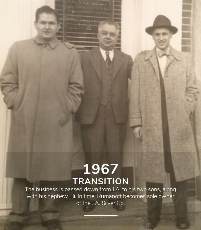 The Rumanoff's Story