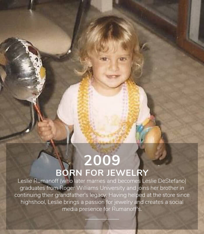 The Rumanoff's Story